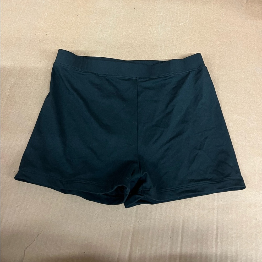 Bleuet Black Shorts Size 20